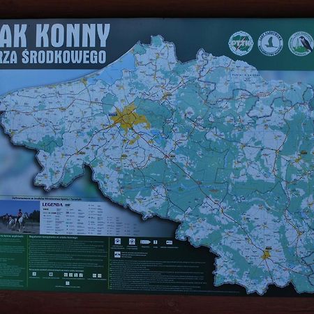 Zajazd Zamkowy - Schlossgasthof Krąg Kültér fotó