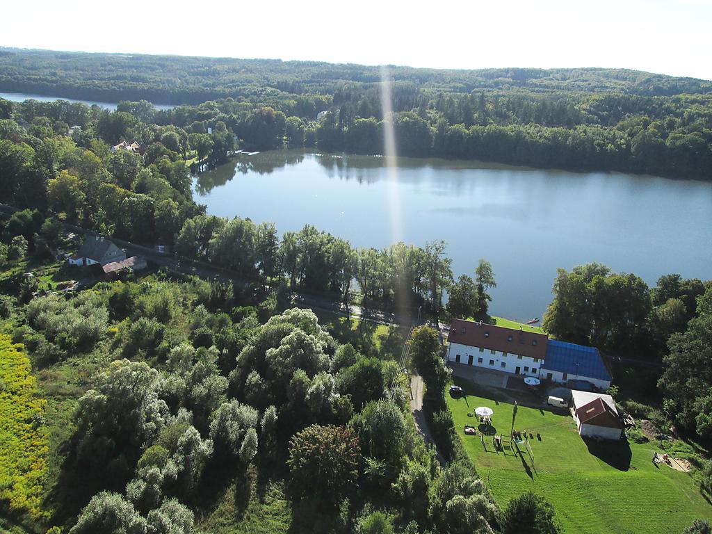 Zajazd Zamkowy - Schlossgasthof Krąg Kültér fotó