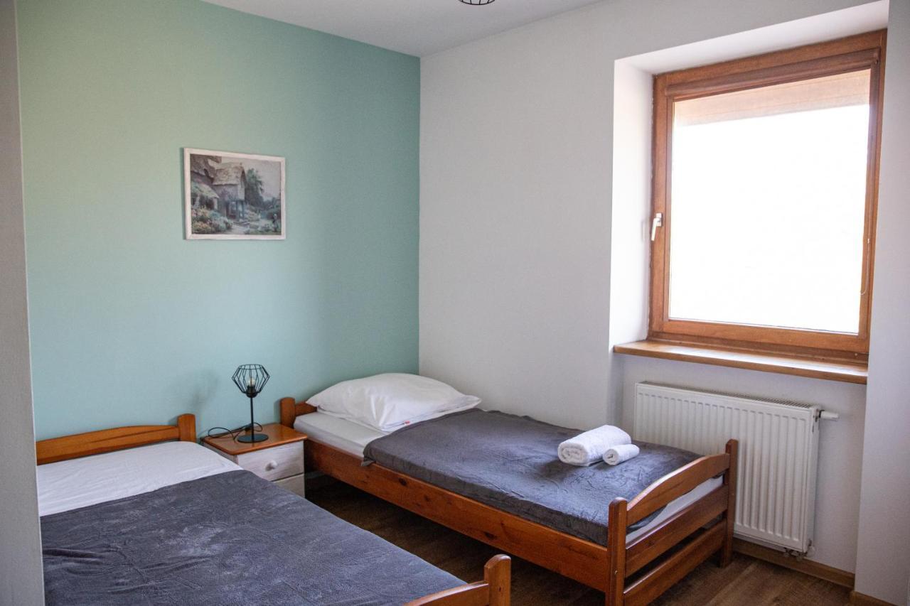 Zajazd Zamkowy - Schlossgasthof Krąg Kültér fotó