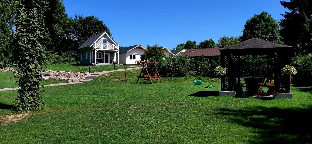 Zajazd Zamkowy - Schlossgasthof Krąg Kültér fotó
