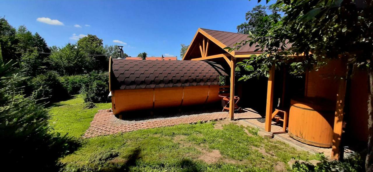 Zajazd Zamkowy - Schlossgasthof Krąg Kültér fotó