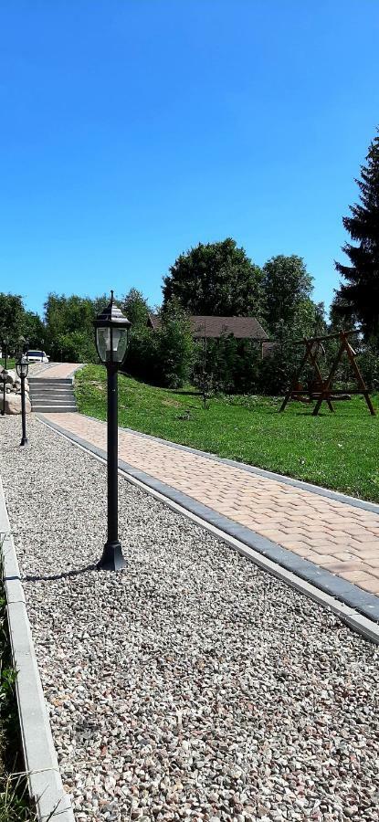 Zajazd Zamkowy - Schlossgasthof Krąg Kültér fotó