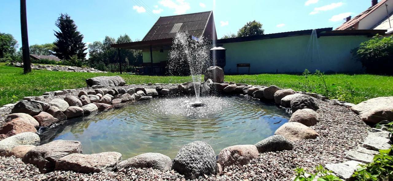 Zajazd Zamkowy - Schlossgasthof Krąg Kültér fotó