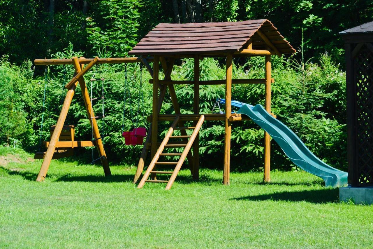 Zajazd Zamkowy - Schlossgasthof Krąg Kültér fotó